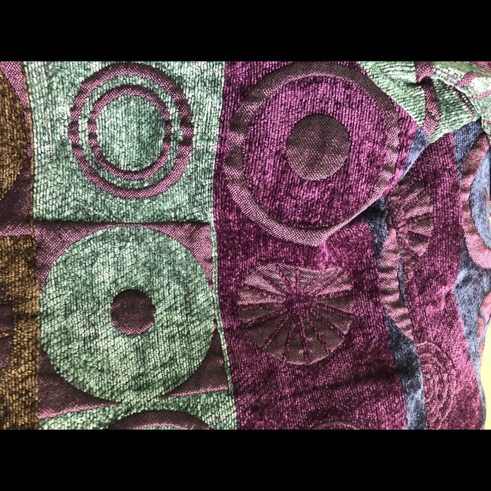 Reversible statement Jacket - Picture 5 of 5